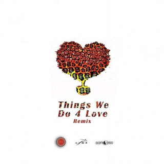Shaker & Ko-Jo Cue -Things We do for Love (Remix) Ft. Kidi & Sarkodie