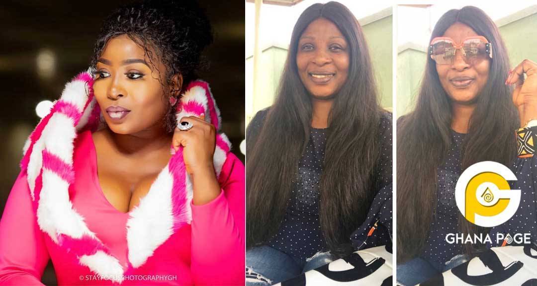 This No Make-Up photo of Gloria Sarfo will make you rethink about what beauty really is [SEE]