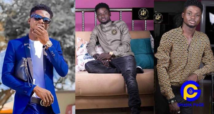 Stop saying I am young for Artist of the year; Is the award bags of cement to carry?-Kuami Eugene fires