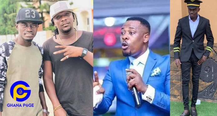 Video: Lilwin's fmr manager has locked Lilwin's voice spiritually with a padlock-Nigel Gaise reveals