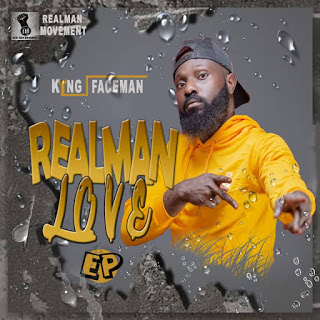 Realman Love EP cover art