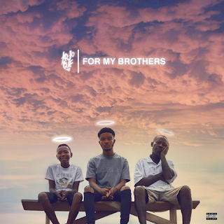 Ko-jo Cue – For My Brothers (Full Album)