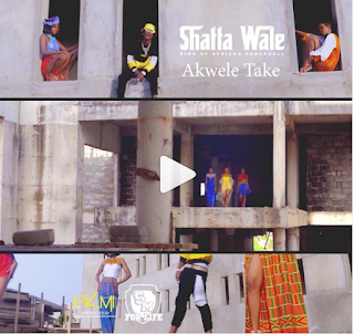 Shatta Wale – Akwele Take (Prod. By GigzBeatz)
