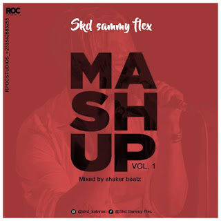 Skd Sammy Flex - Mash Up (Mixed By ShakerBeatz)