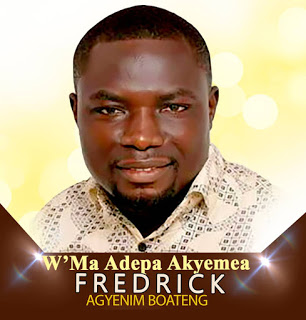 Freddy Boat - W'ama Adepa Akyemea
