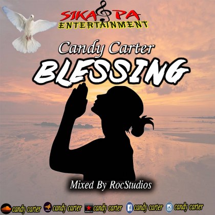 Candy Carter - Blessing (Mixed By RocAndy)