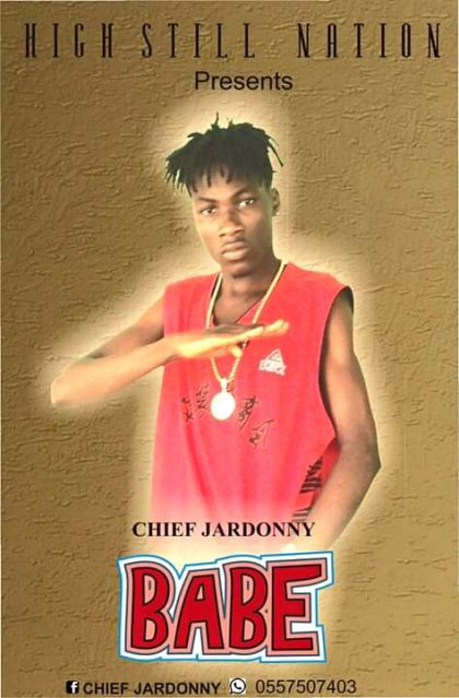 Chief Jardonny - Babe