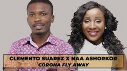 Clemento Suarez x Naa Ashorkor – Corona Fly Away