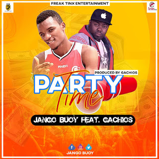 Jango Bouy – Party Time ft Gachios (Prod. By Gachios)