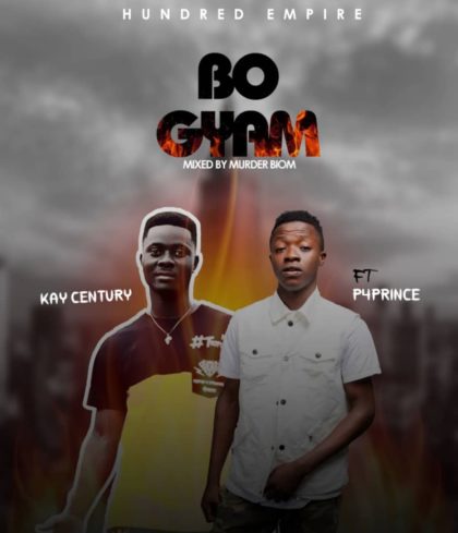 Kay Century - Bogyam Ft. P4Prince (Mixed By Murder Biom)