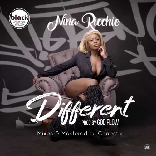 Nina Ricchie – Different (Prod. by God Flow)