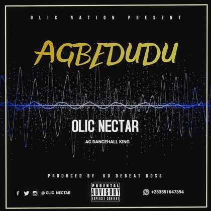 Olic Nectar - Agbedudu (Prod. By KD Debeat Boss)