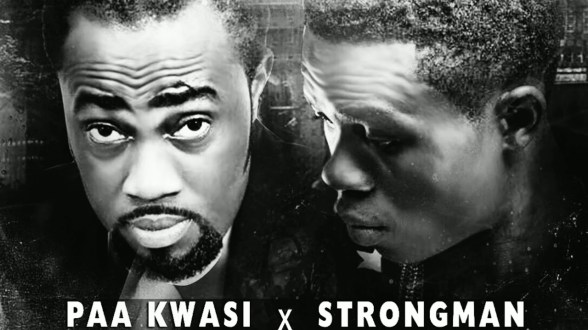 Paa Kwasi – Tie Ft Strongman