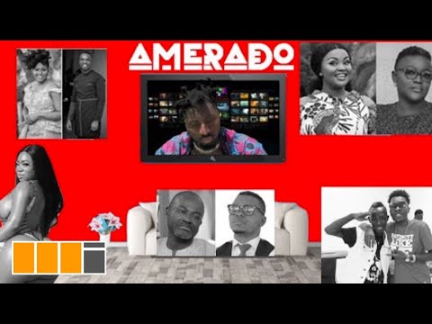 Amerado - Yeete Nsem Episode 1 (Official Video)