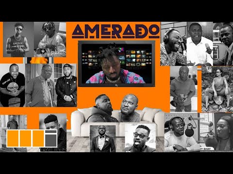 Amerado – Yeete Nsem Episode 4 ft. Duncan Williams, Wendy Shay, Sarkodie, KiDi, Patapaa