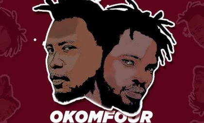 Fameye – Okomfour Kwaadee (Prod. By Liquid Beatz)
