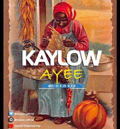 Kaylow - Ayee (Mixed by Kobe Norths)