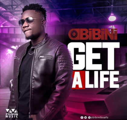 Obibini – Get A Life (Prod. by Konfem)