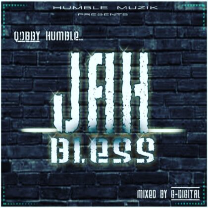 Qobby Humble - Jah Bless (Mixed By G-Digital)