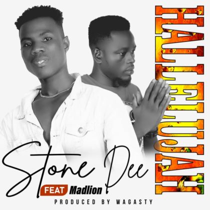 Stonedeegh - Halleluyah Ft. Mad Lion (Prod. By Wagasty).mp3