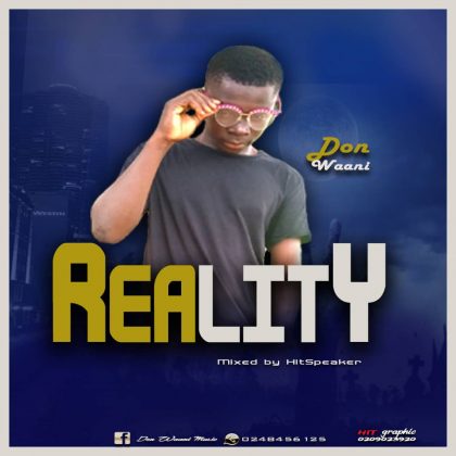 Don Waani - Reality (Mixed by Hitspeaker)