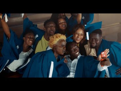 Dopenation - Thank God Ft. Kofi Kinaata (Official Video)