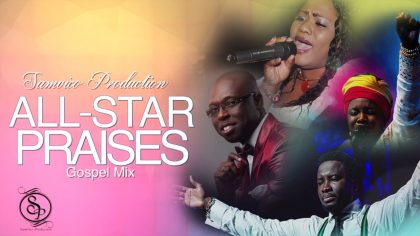 Gospel All Stars – Nfa Wo Ho Nto Nipa So