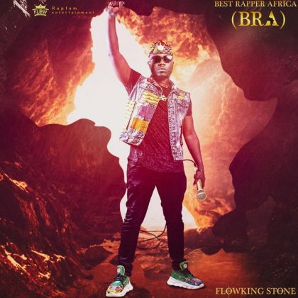 Flowking Stone - Best Rapper Africa (Bra) (Full Album)