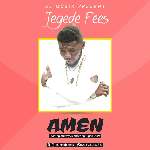 Jegede Fees Amen (Official Video)