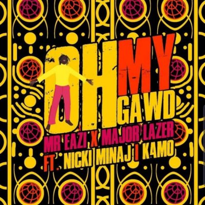 Mr-Eazi-Major-Lazer-Oh-My-Gawd-ft-Nicki-Minaj-K4mo
