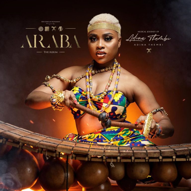 Adina Thembi – Medofo (Prod. by Richie Mensah)