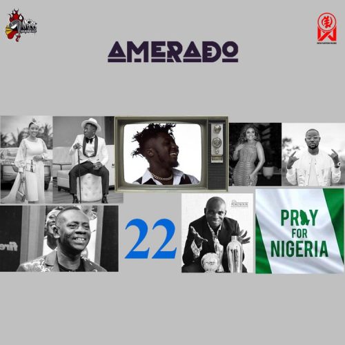 Amerado – Yeete Nsem Episode 22 Ft. Bogo Blay, Kweku Darlington, Yazzi Sangari & Bla Blight