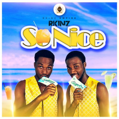 RKinz – So Nice (Mixed by Mfresh Beatz)