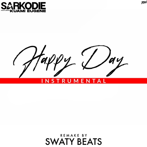 Sarkodie – Happy Day ft. Kuami Eugene (Instrumental)