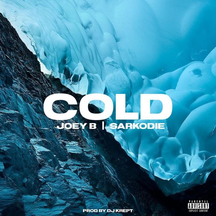 Joey B – Cold Ft Sarkodie (Prod. by DJ Krept)