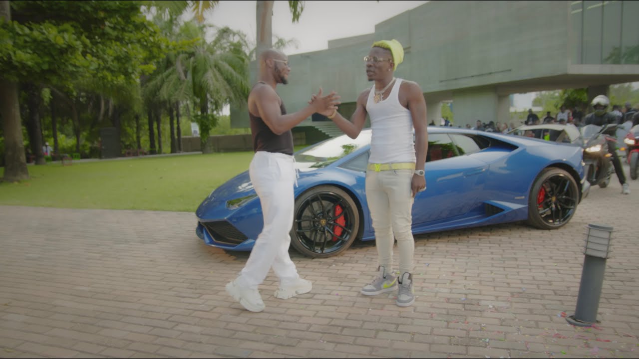 King Promise — Alright Ft Shatta Wale (Official Video)