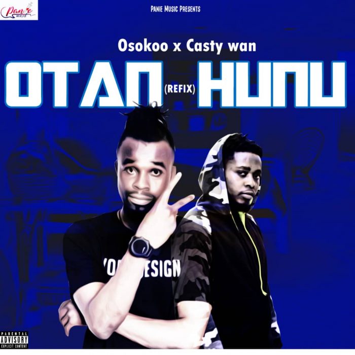 Osokoo x Casty — Otan Hunu (Refix) (Mixed by ShakerBeatz)