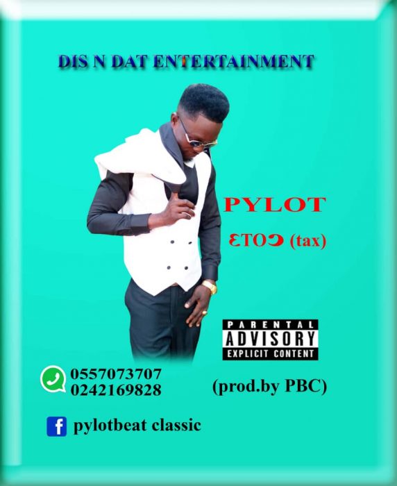 Pylot – 3to) (Tax) (Prod. by Pylot Beat Classic)