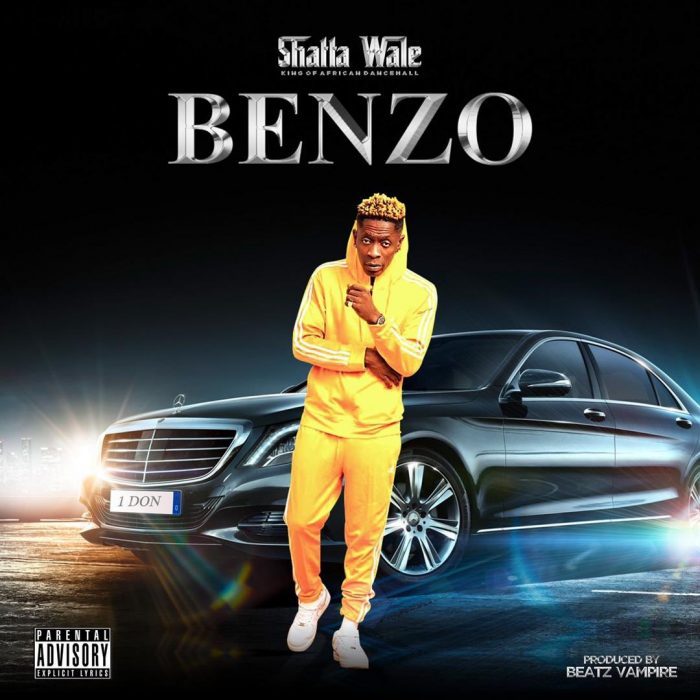 Shatta Wale – Benzo (Prod. by Beatz Vampire)