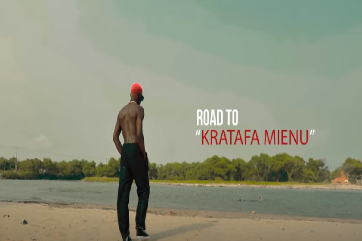 Bosom P-Yung – Road to Kratafa Mienu
