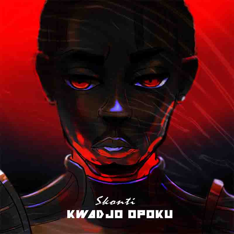 Skonti - Bigman ft Kwaw Kese x Black Prophet (Prod by Skonti)
