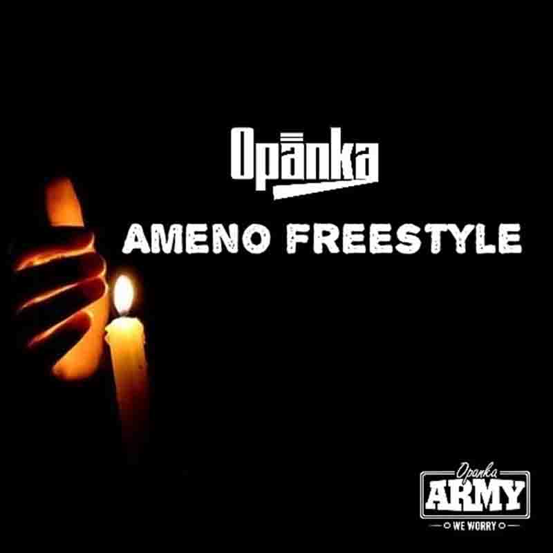 Opanka - Ameno Freestyle (Prod by Nektunez)