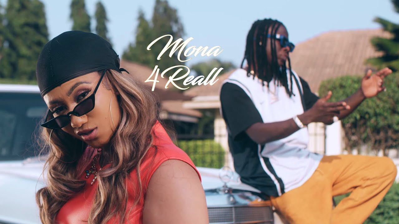 Mona 4Reall – Hit ft. Stonebwoy (Official Video)