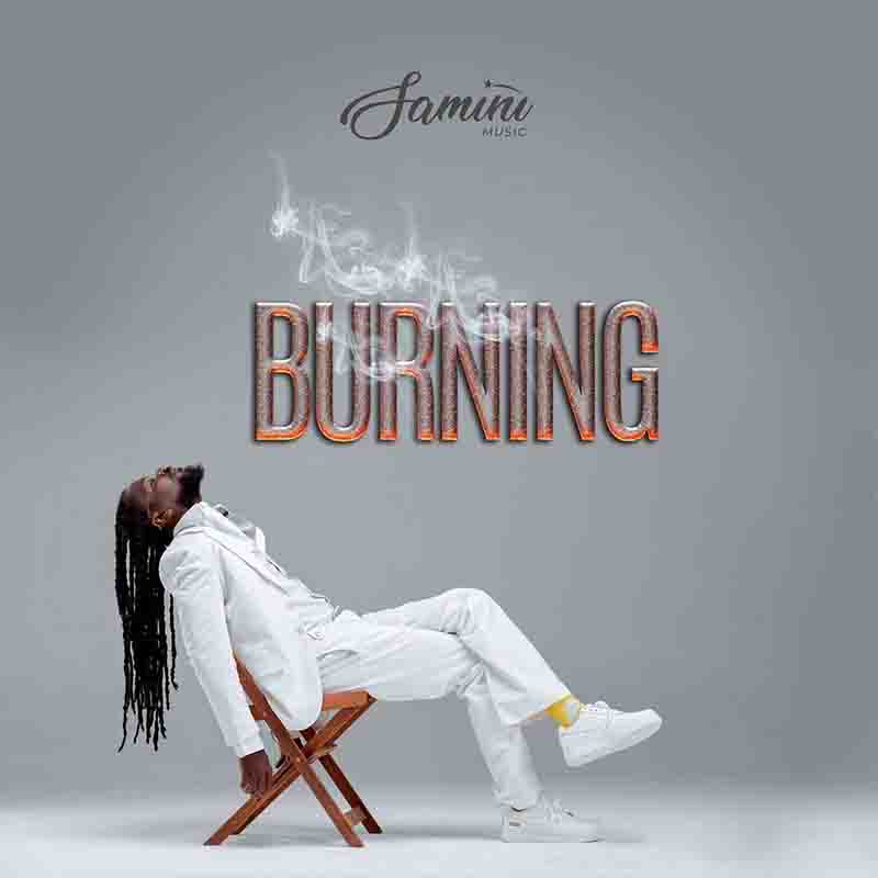 Samini - Soo Blessed (Prod. By Finchy)