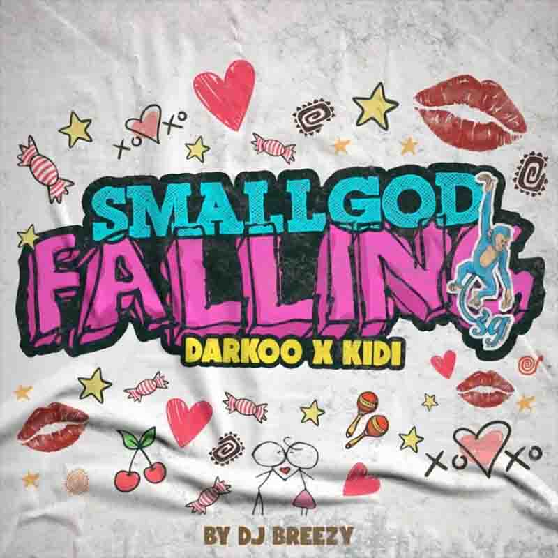 Smallgod - Falling Ft Darkoo x KiDi (Prod By DJ Breezy)