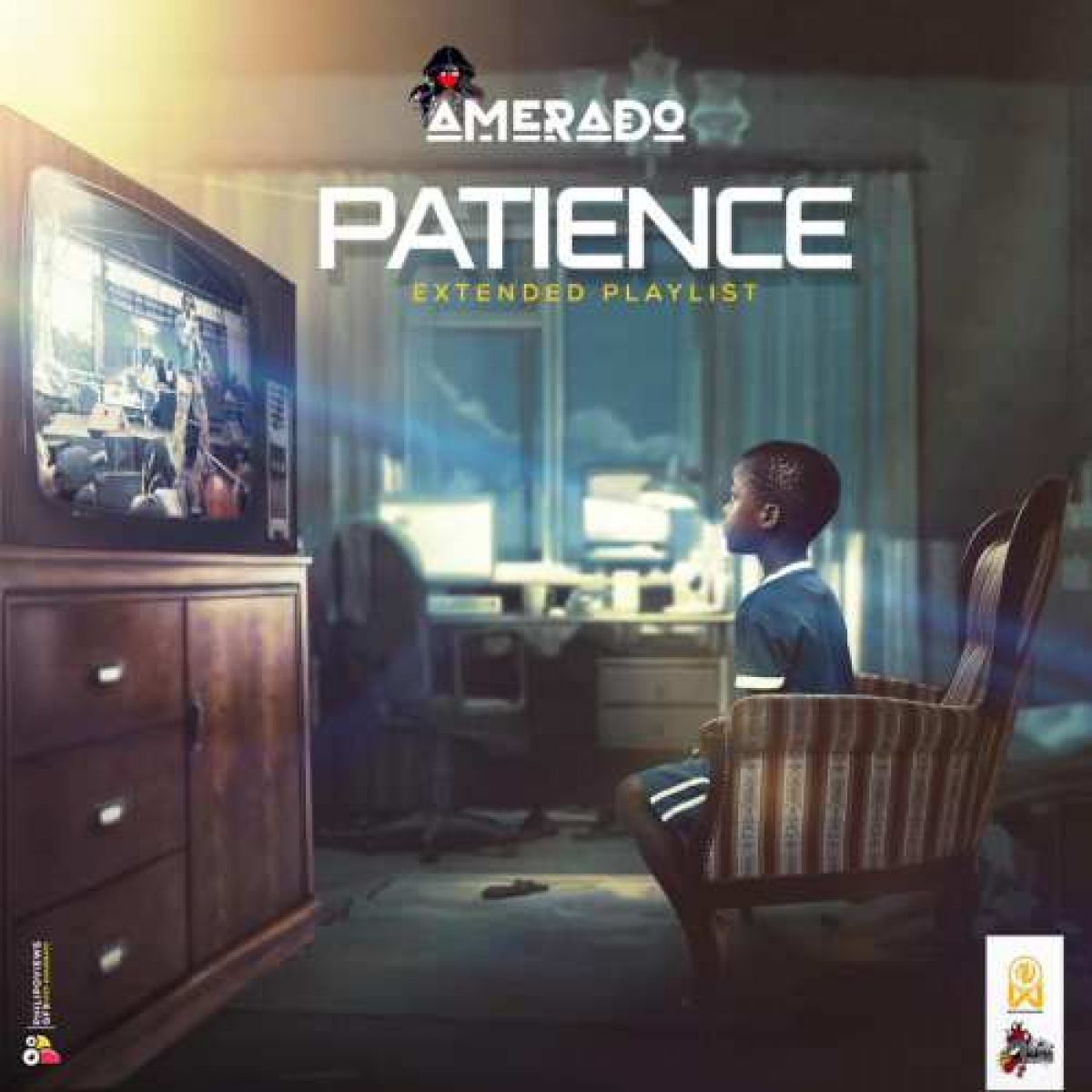 Amerado – Patience (EP) (Full Album)