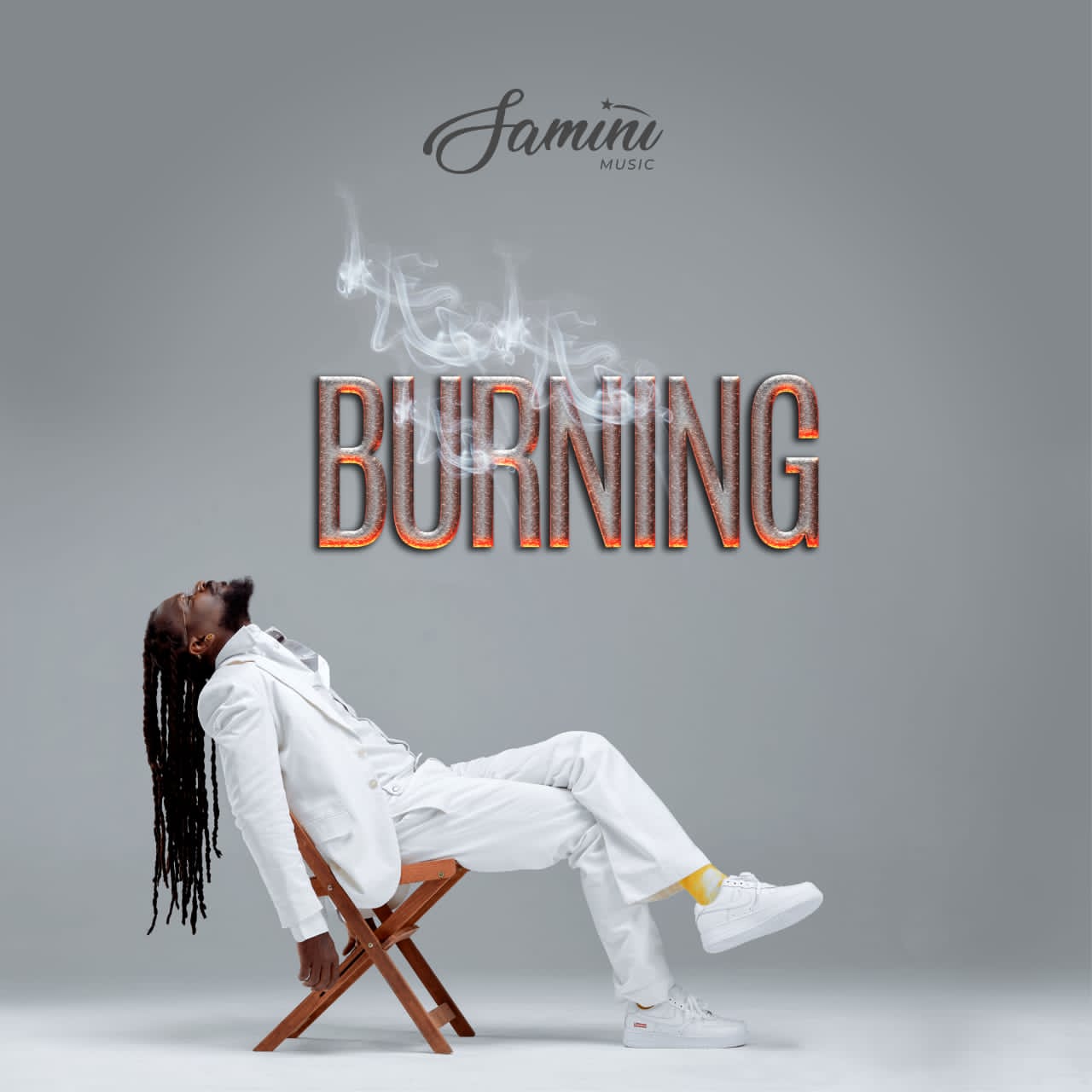Samini – Burning EP (Full Album)
