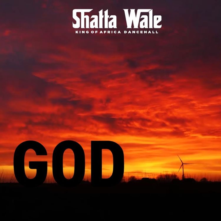 Shatta Wale - On God (Prod by Damaker)