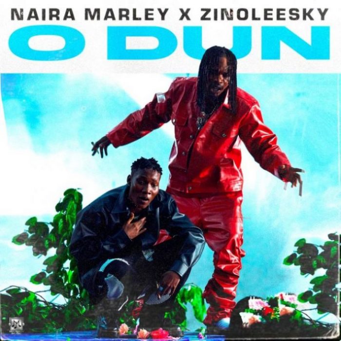 Naira Marley - O'dun ft Zinoleesky (Prod by Rexxie)