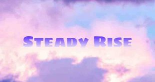 Magnom - Steady Rise ft Kinsley (Prod by Kinsley)